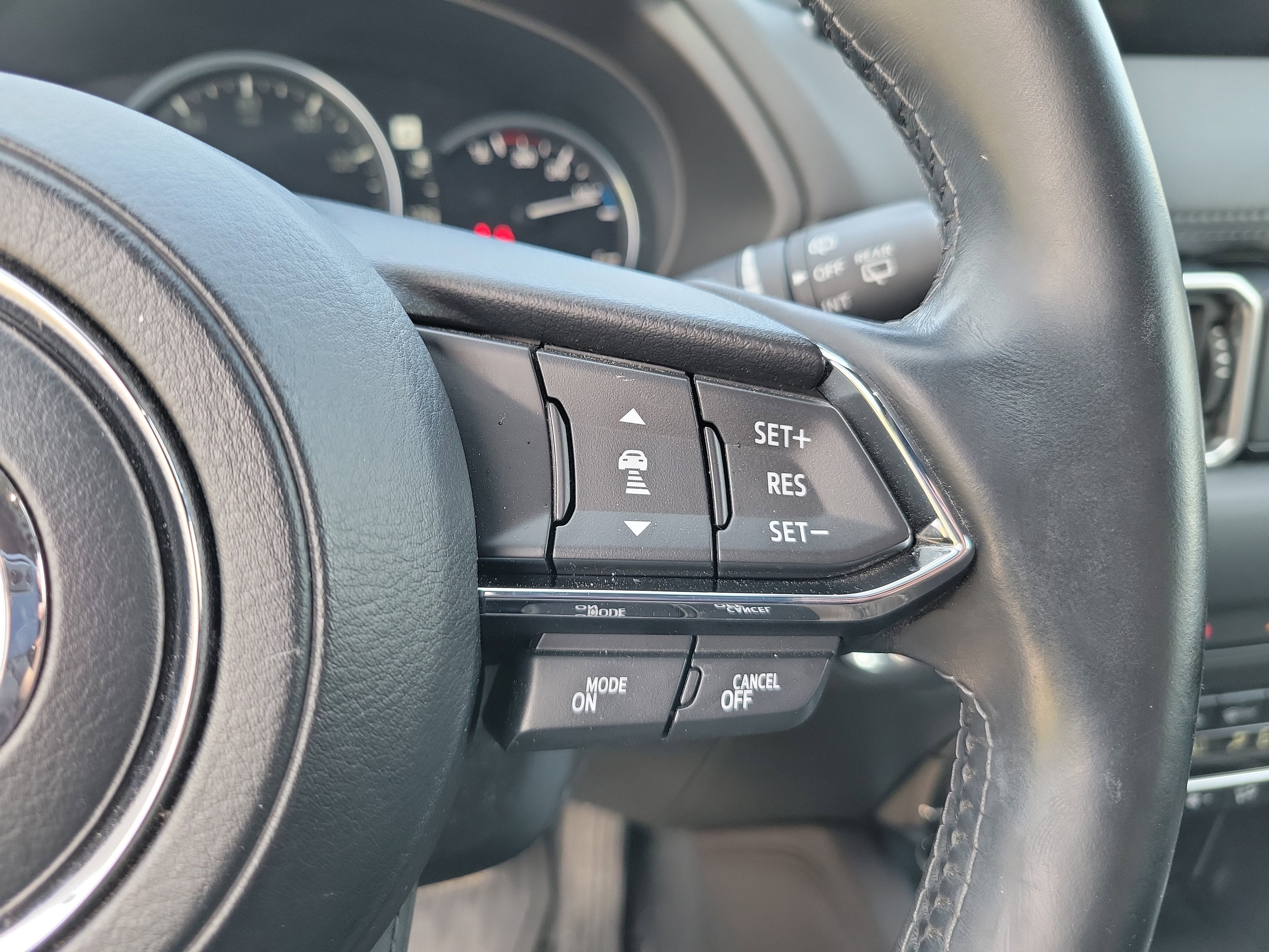 Used 2021 MAZDA CX-5 Signature image 15
