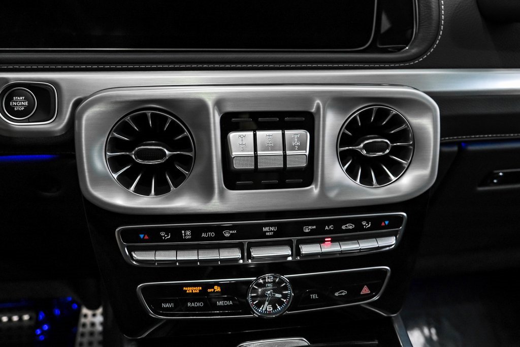 Used 2023 Mercedes-Benz G 63 AMG 4MATIC image 25