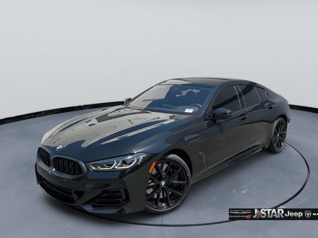 Used 2026 BMW 840i w/ M Sport Professional Package