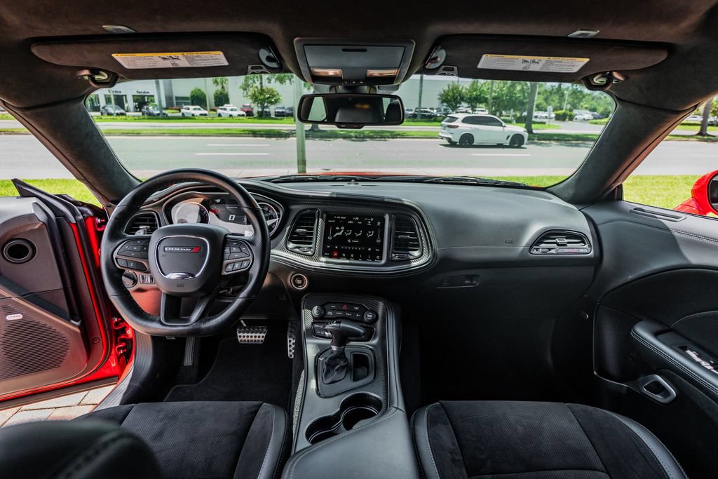 Used 2023 Dodge Challenger R/T Scat Pack RWD image 20
