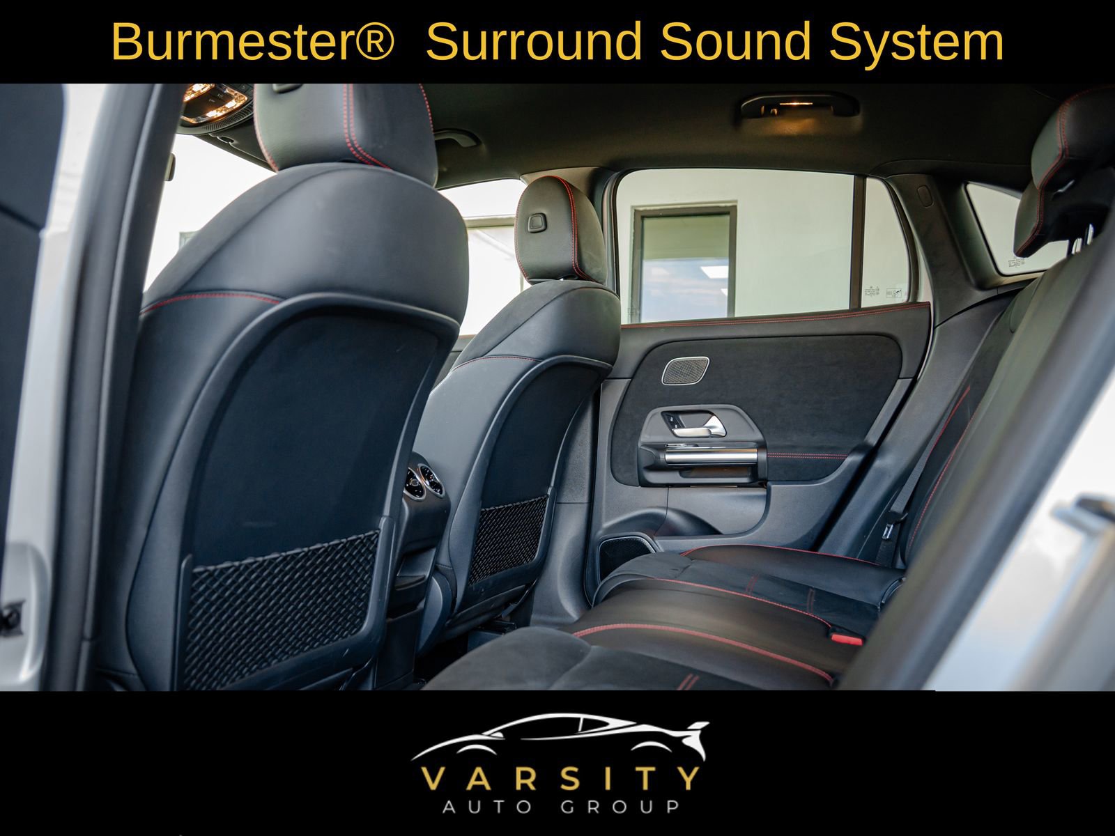 Used 2022 Mercedes-Benz GLA 250 4MATIC w/ AMG Line image 13