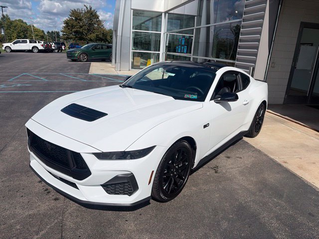 New 2026 Ford Mustang GT Premium RWD image 2