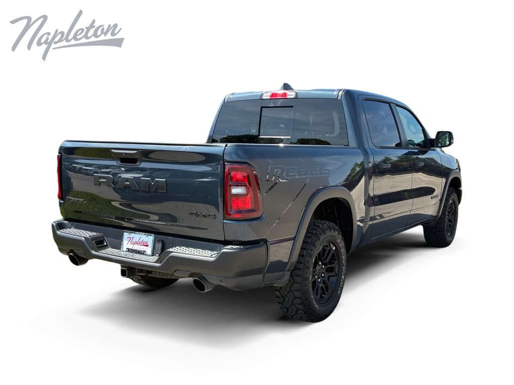 Used 2026 RAM 1500 Rebel w/ Rebel Level 1 Equipment Group AWD/4WD image 5