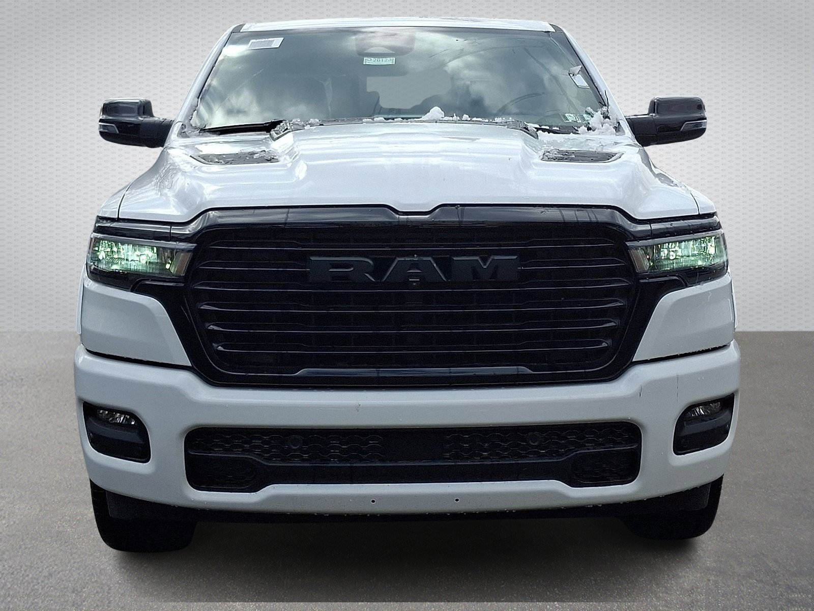 New 2026 RAM 1500 Laramie image 2