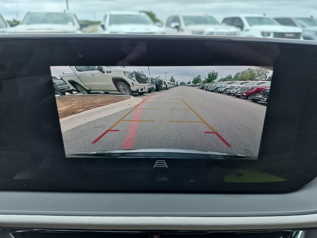 New 2026 Buick Envista Sport Touring FWD image 28