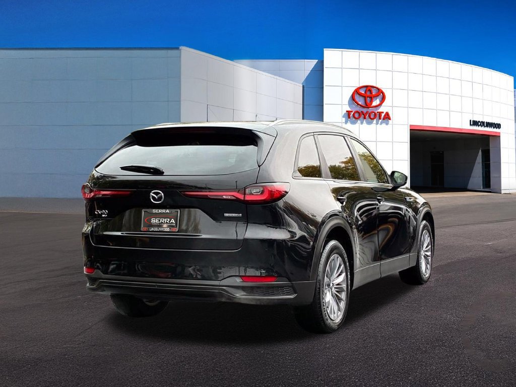 Used 2026 MAZDA CX-90 3.3 Turbo w/ Select Package AWD/4WD image 10
