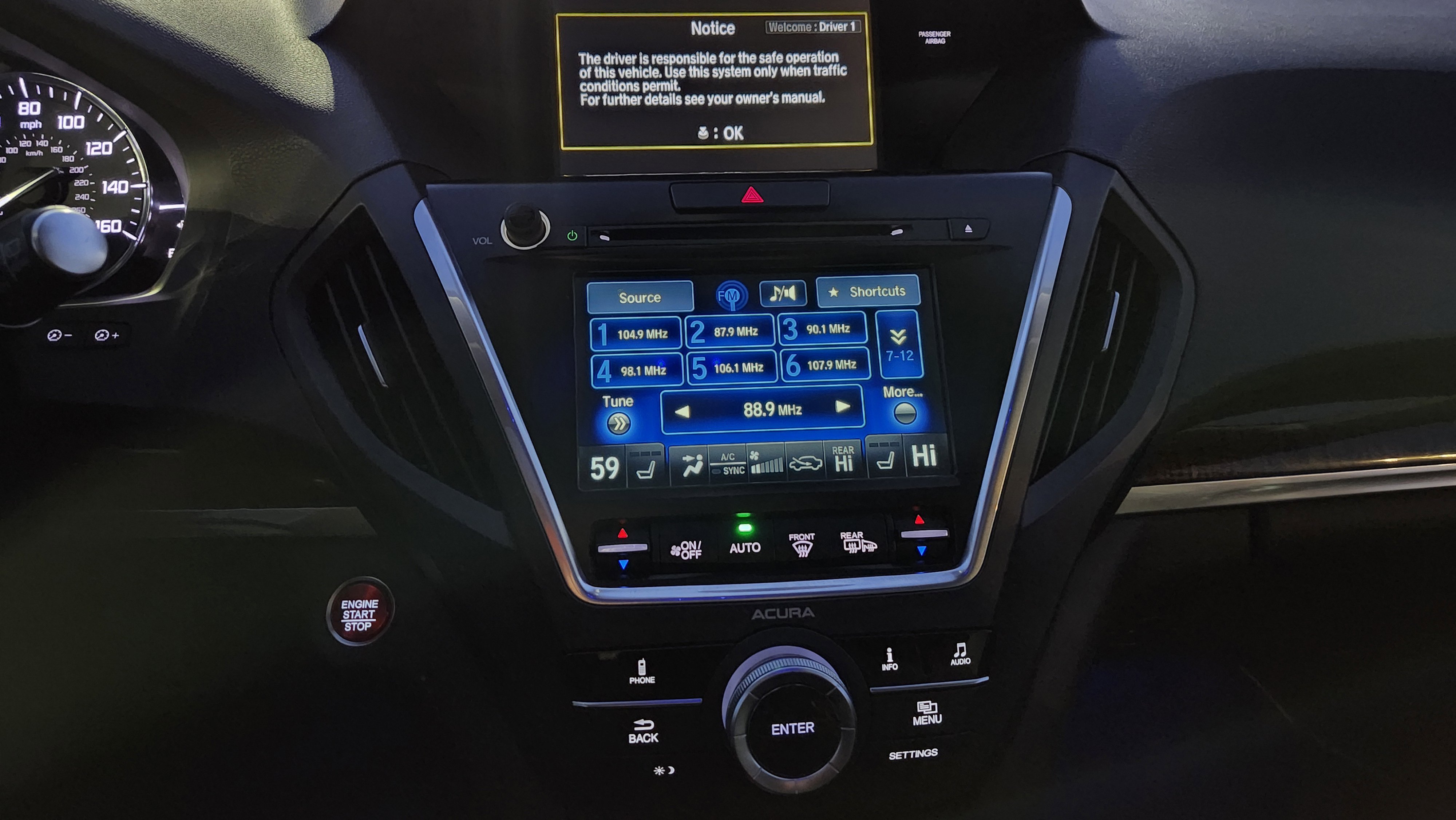 Used 2017 Acura MDX SH-AWD image 29