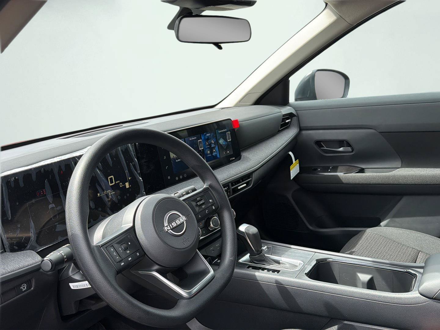 New 2027 Nissan Kicks S FWD image 9