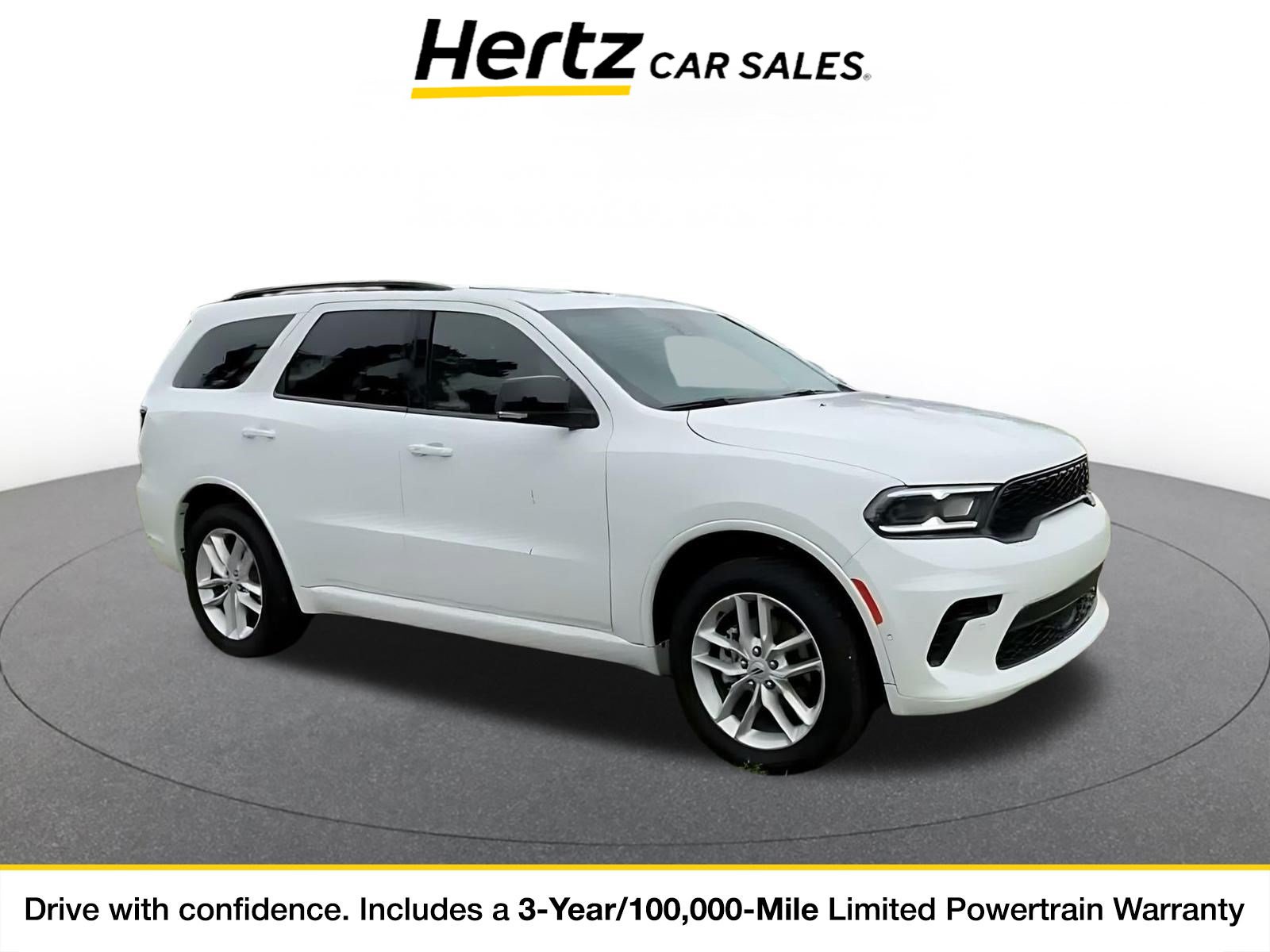 Used 2026 Dodge Durango GT