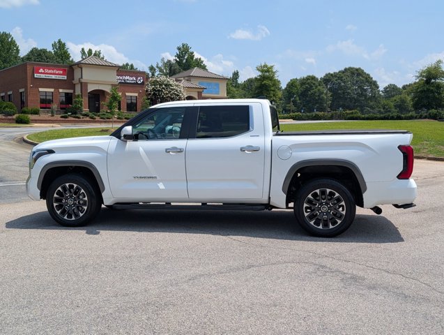 Used 2024 Toyota Tundra Limited RWD image 13