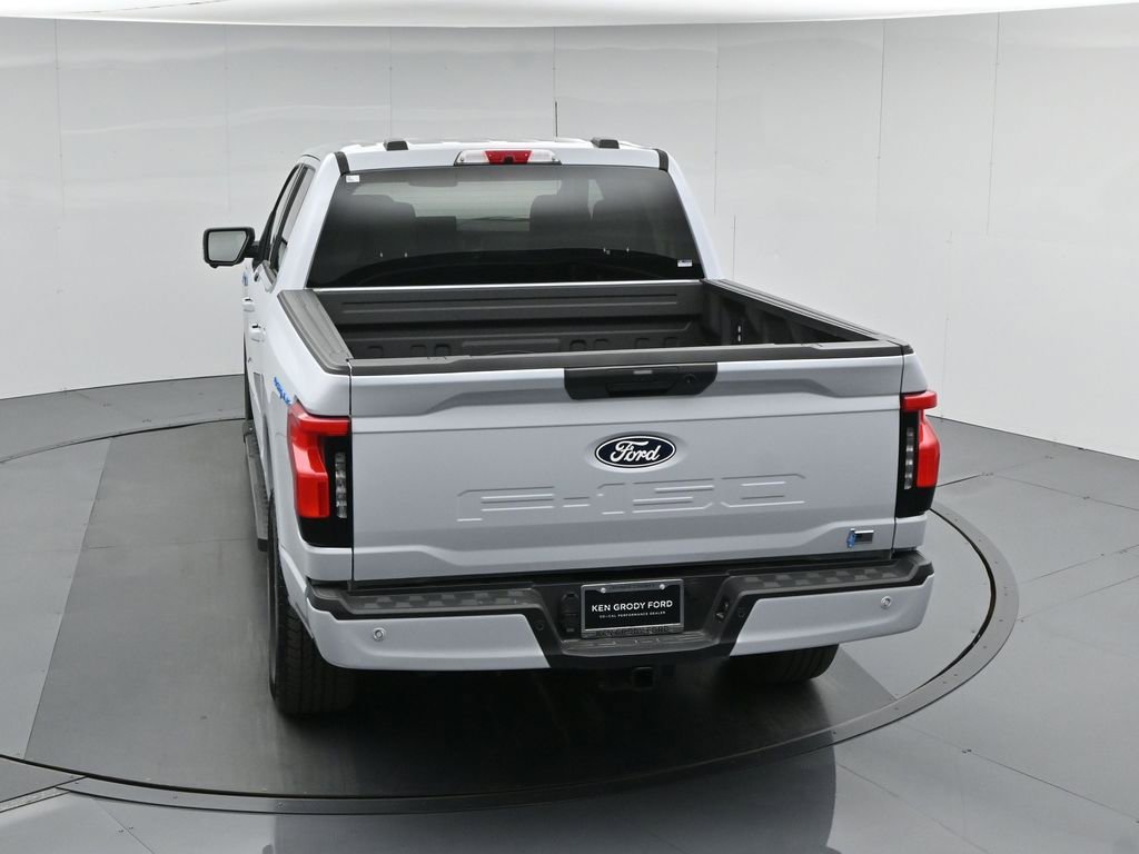 New 2025 Ford F150 Lightning Flash AWD/4WD image 41
