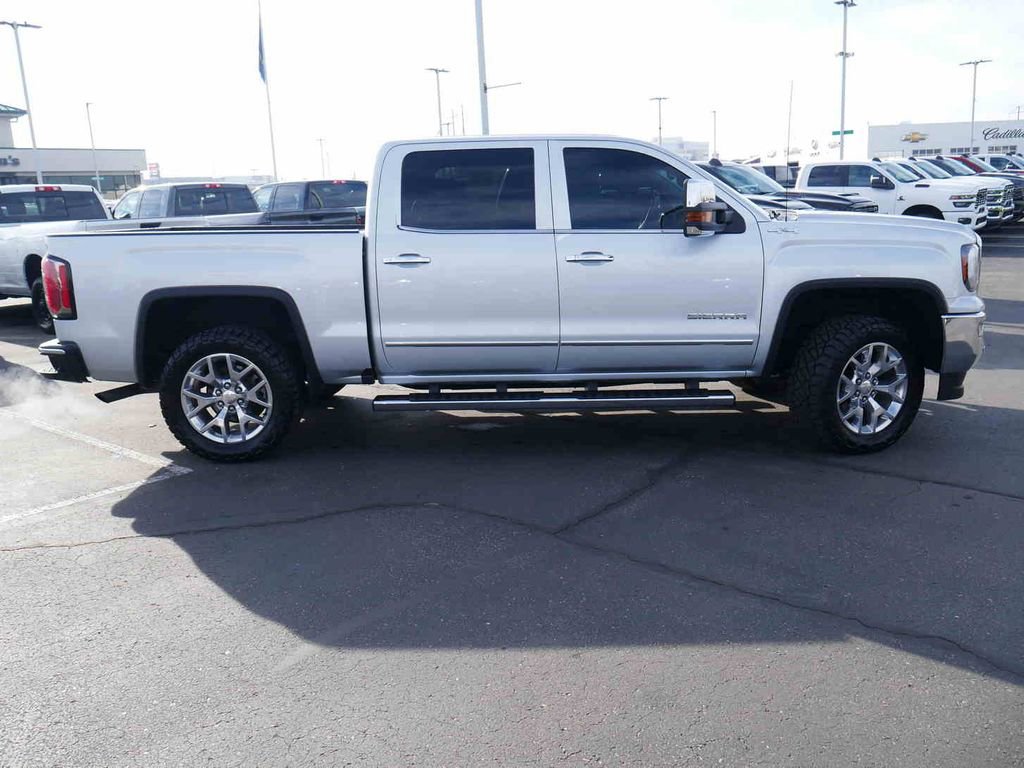 Used 2017 GMC Sierra 1500 SLT w/ SLT Premium Package image 25