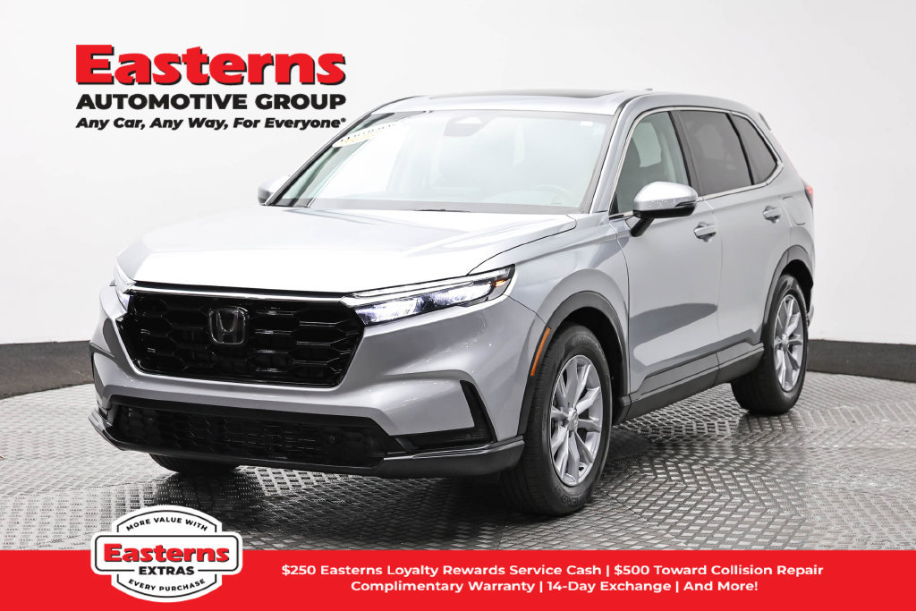 Used 2025 Honda CR-V EX-L image 1