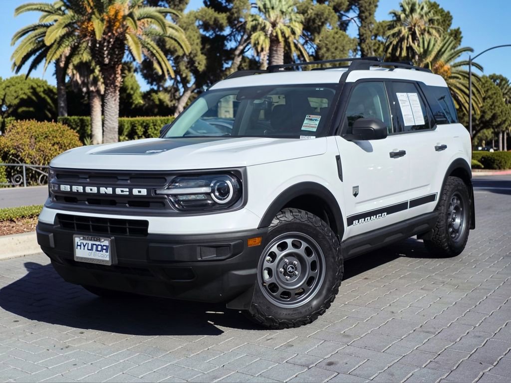 Used 2024 Ford Bronco Sport Big Bend image 1