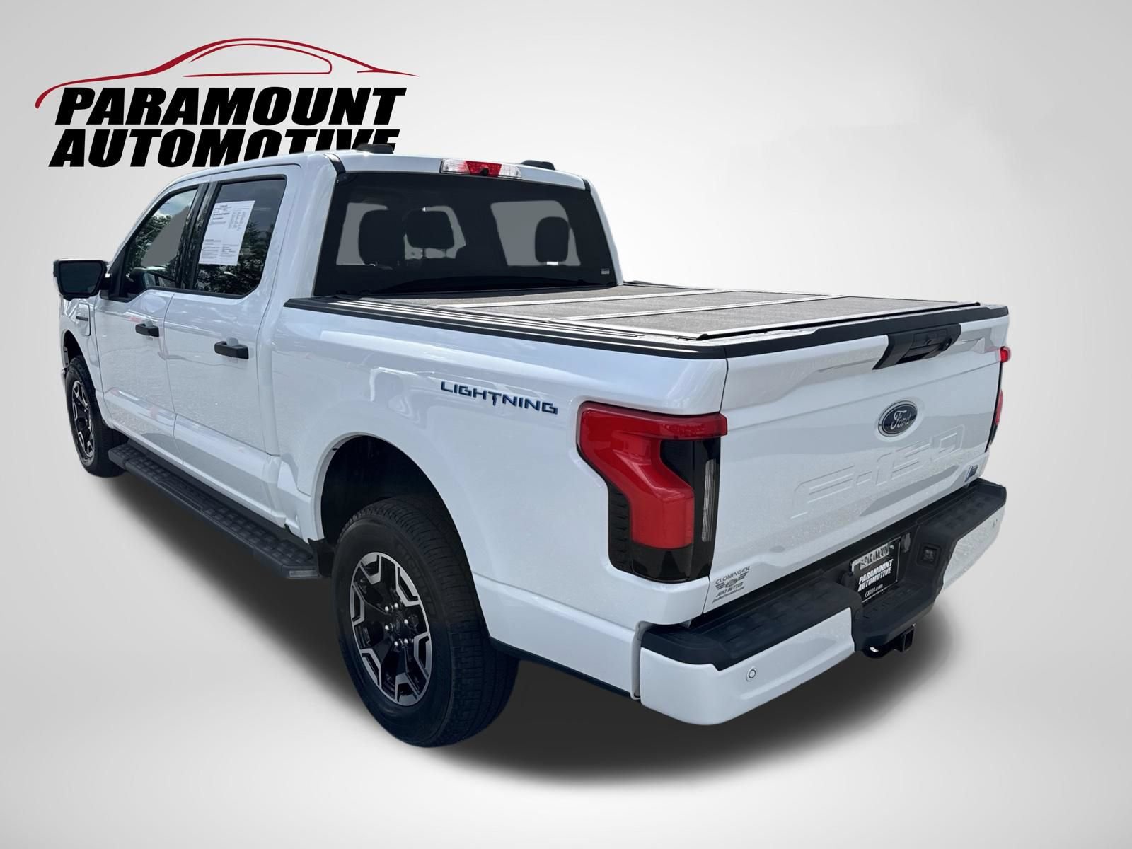 Used 2023 Ford F150 Lightning XLT w/ Max Trailer Tow Package AWD/4WD image 5