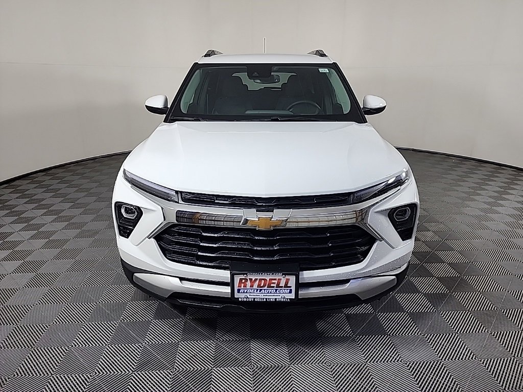 New 2026 Chevrolet TrailBlazer LT w/ Convenience Package image 3