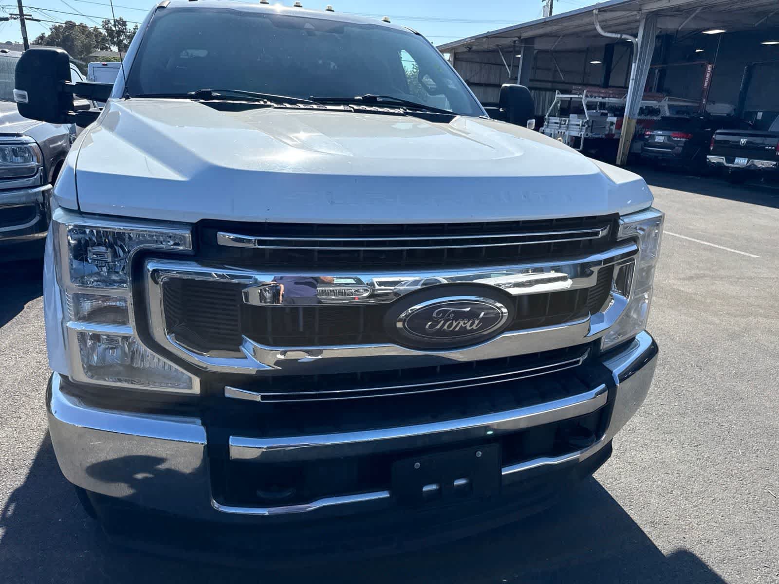 Used 2021 Ford F250 XLT AWD/4WD image 9