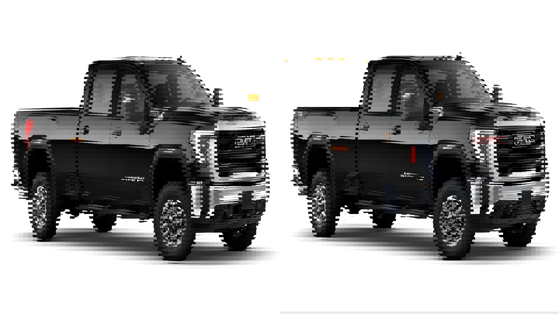 New 2025 GMC Sierra 2500 Pro w/ Convenience Package image 30