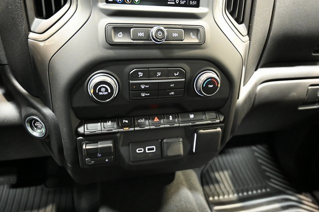 New 2026 Chevrolet Silverado 2500 Custom w/ Custom Value Package image 18