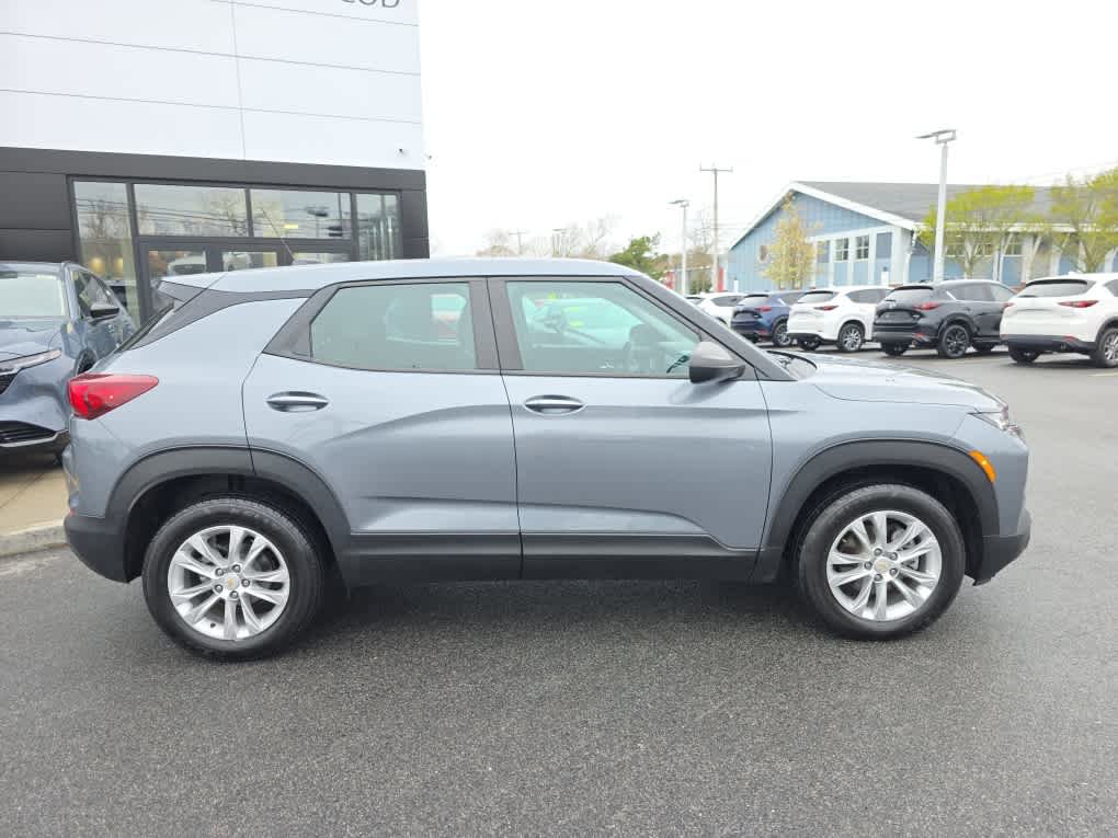Used 2021 Chevrolet TrailBlazer LS AWD/4WD image 5