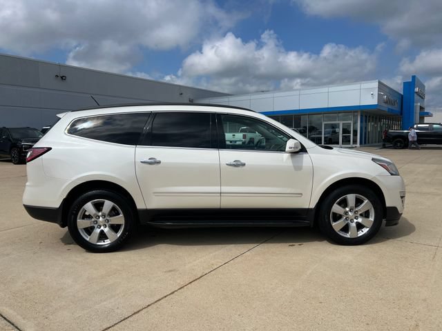 Certified 2015 Chevrolet Traverse LTZ FWD image 6