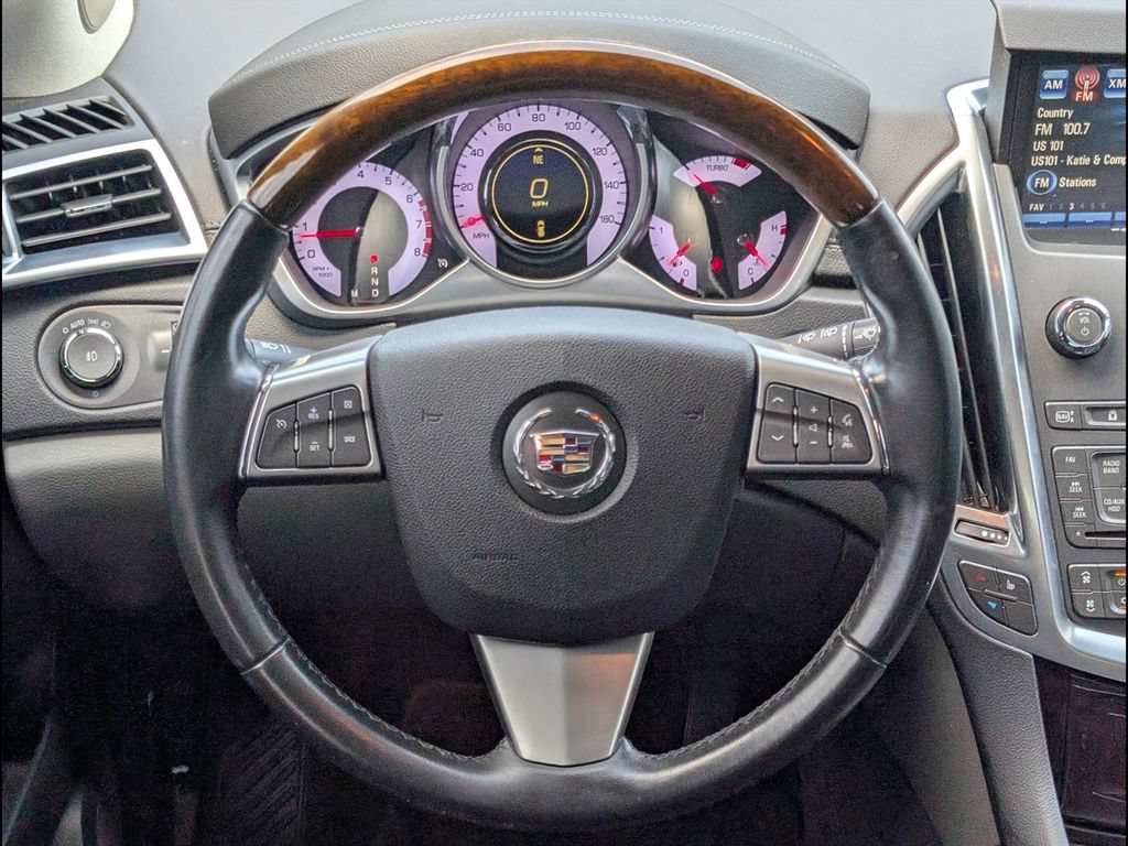 Used 2011 Cadillac SRX Performance AWD/4WD image 12