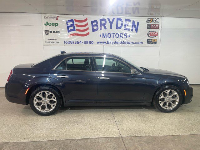 Used 2017 Chrysler 300 C Platinum w/ Safetytec Plus Group
