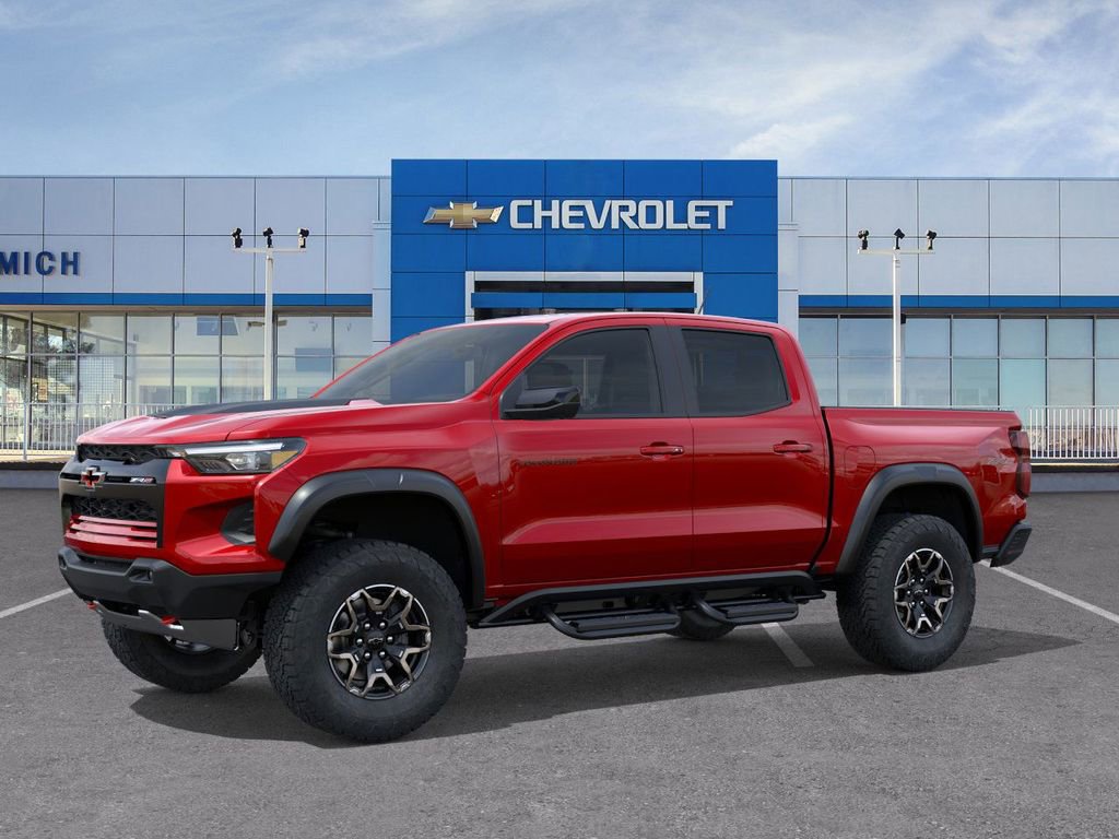 New 2026 Chevrolet Colorado ZR2 w/ Technology Package image 2