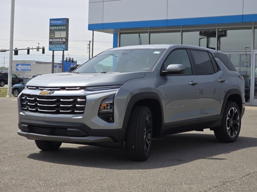 New 2026 Chevrolet Equinox LT AWD/4WD image 12