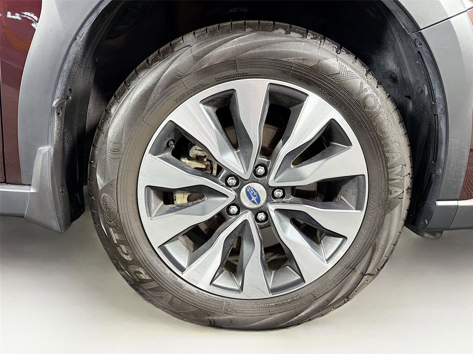 Certified 2023 Subaru Outback Touring XT AWD/4WD image 36