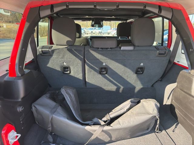 Used 2025 Jeep Wrangler Unlimited Rubicon 4xe w/ Safety Group image 26