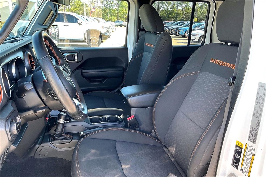 Used 2023 Jeep Gladiator Mojave image 18