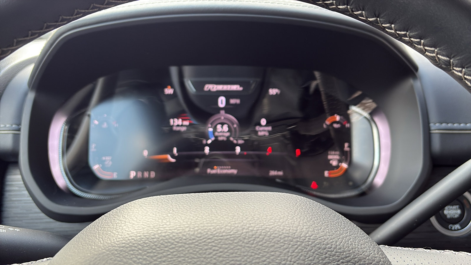 Certified 2024 RAM 2500 Rebel w/ Safety Group image 15