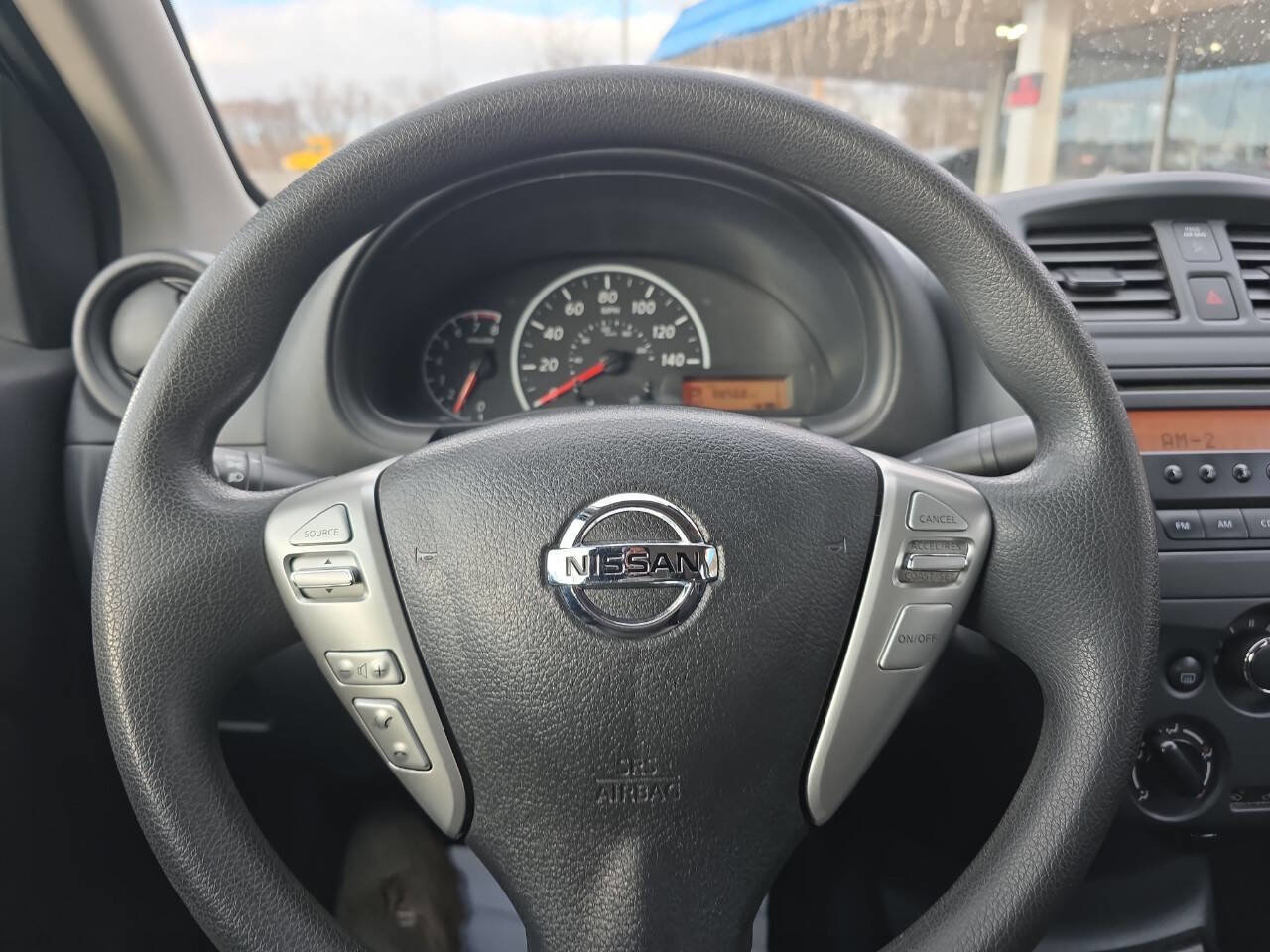 Used 2016 Nissan Versa S Plus image 14
