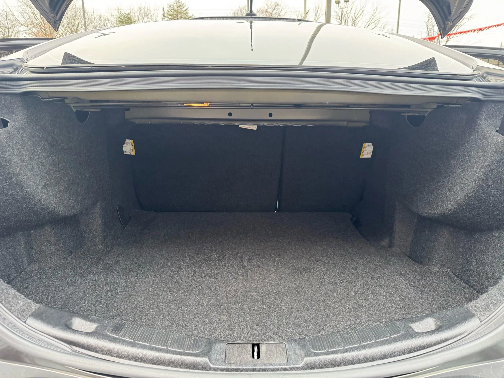 Used 2017 Ford Fusion SE image 18