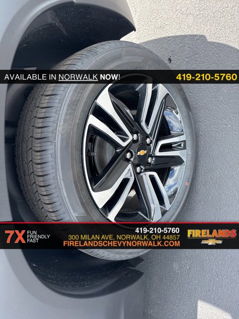 New 2026 Chevrolet TrailBlazer LT w/ Convenience Package image 9