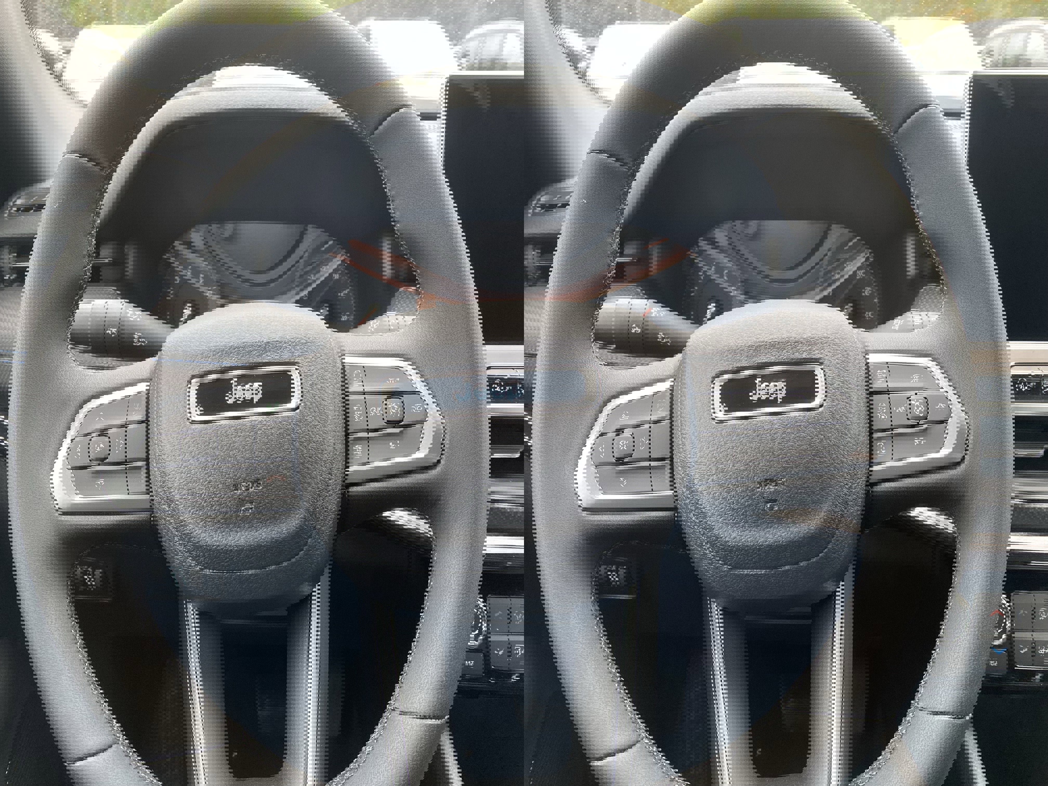 New 2026 Jeep Compass Limited image 13