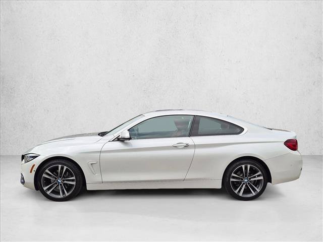 Used 2020 BMW 430i xDrive Coupe w/ Executive Package AWD/4WD image 9