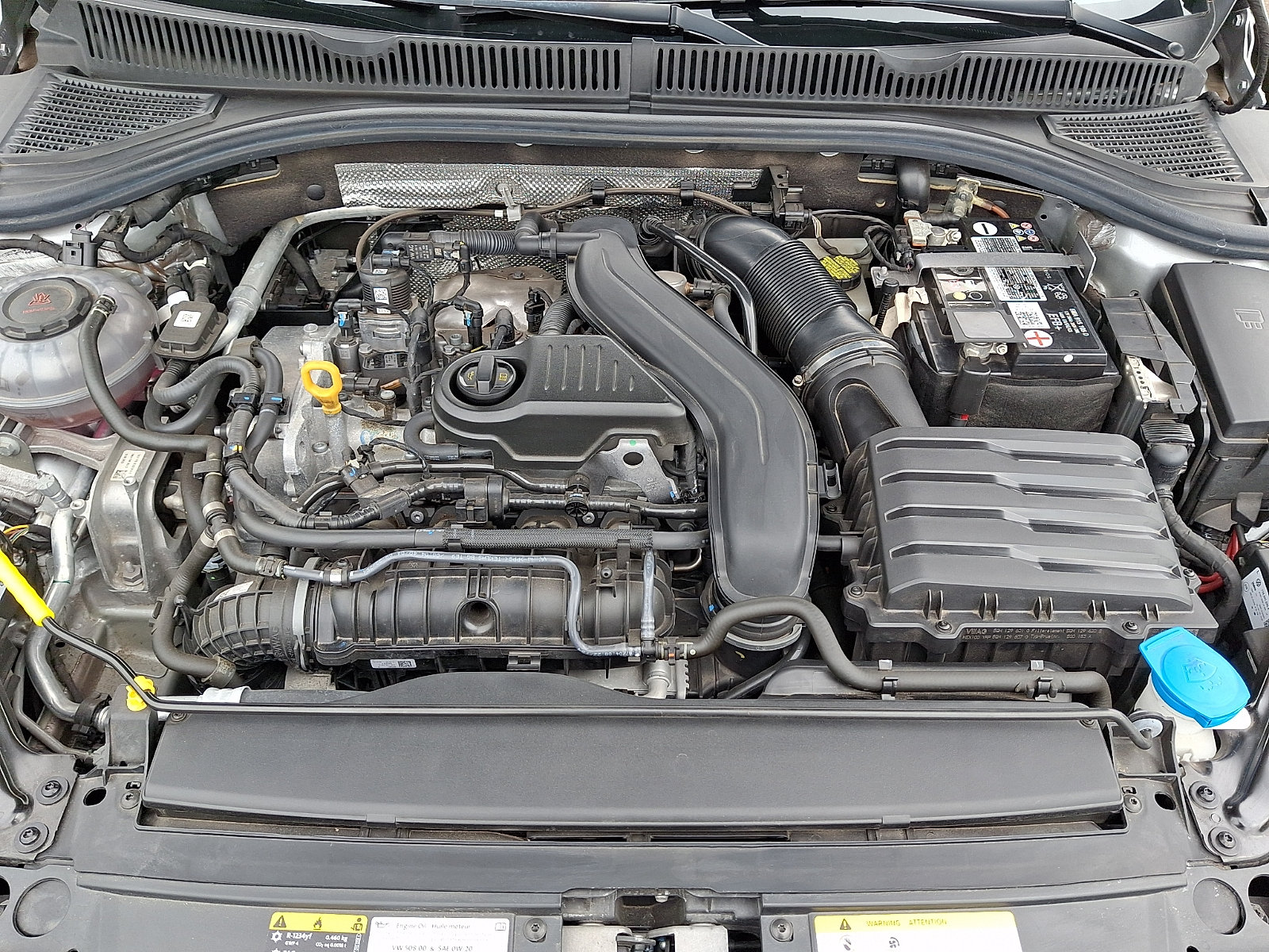 Used 2023 Volkswagen Jetta SE FWD image 27