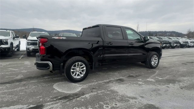 Used 2024 Chevrolet Silverado 1500 LT image 8