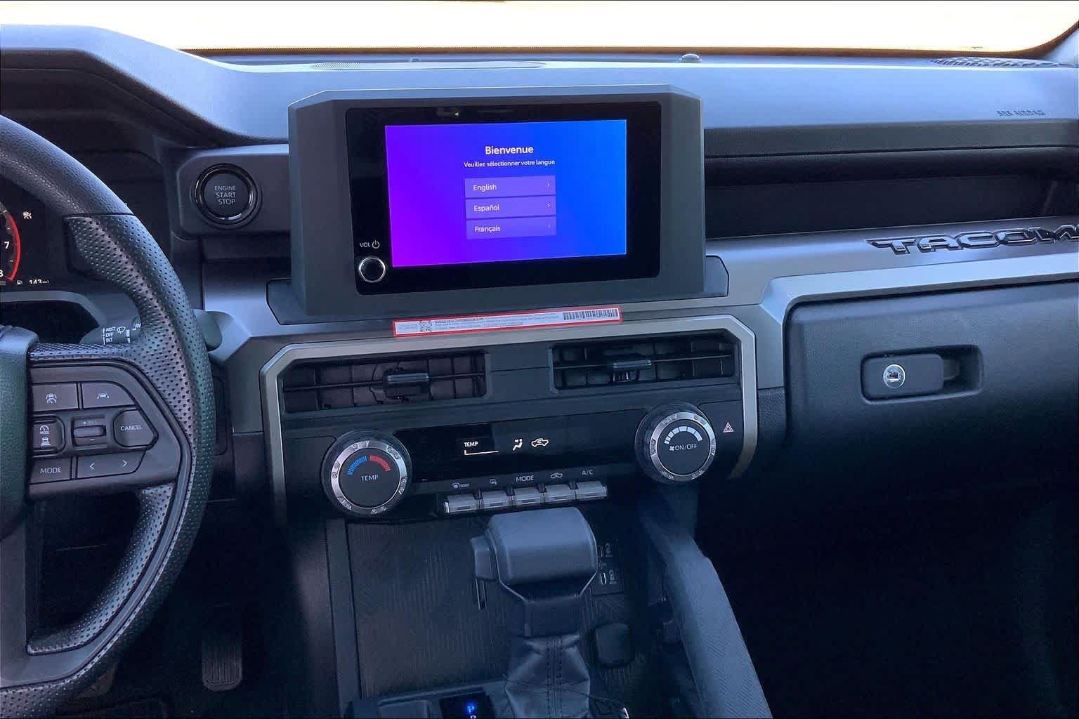 New 2026 Toyota Tacoma SR5 AWD/4WD image 6