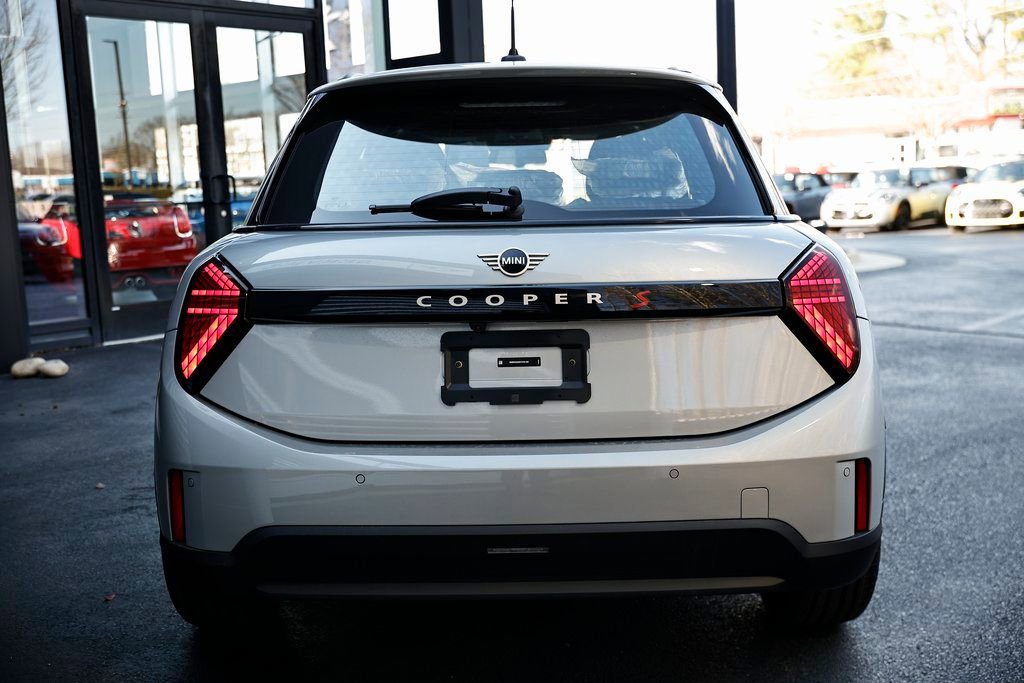 New 2026 MINI Cooper S FWD image 8