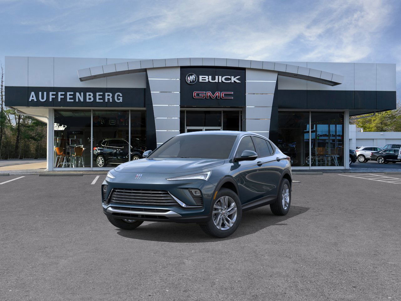 New 2026 Buick Envista Preferred w/ Convenience I Package image 36