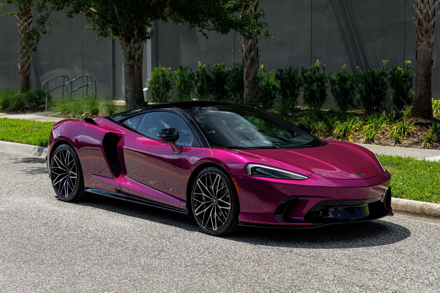New 2027 McLaren GTS RWD image 5