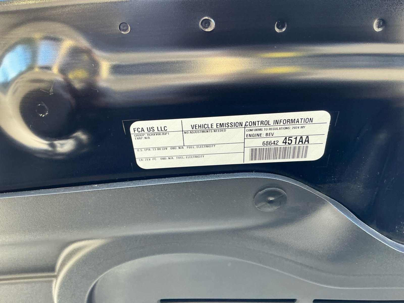 Used 2024 Dodge Charger Scat Pack w/ Plus Group image 25