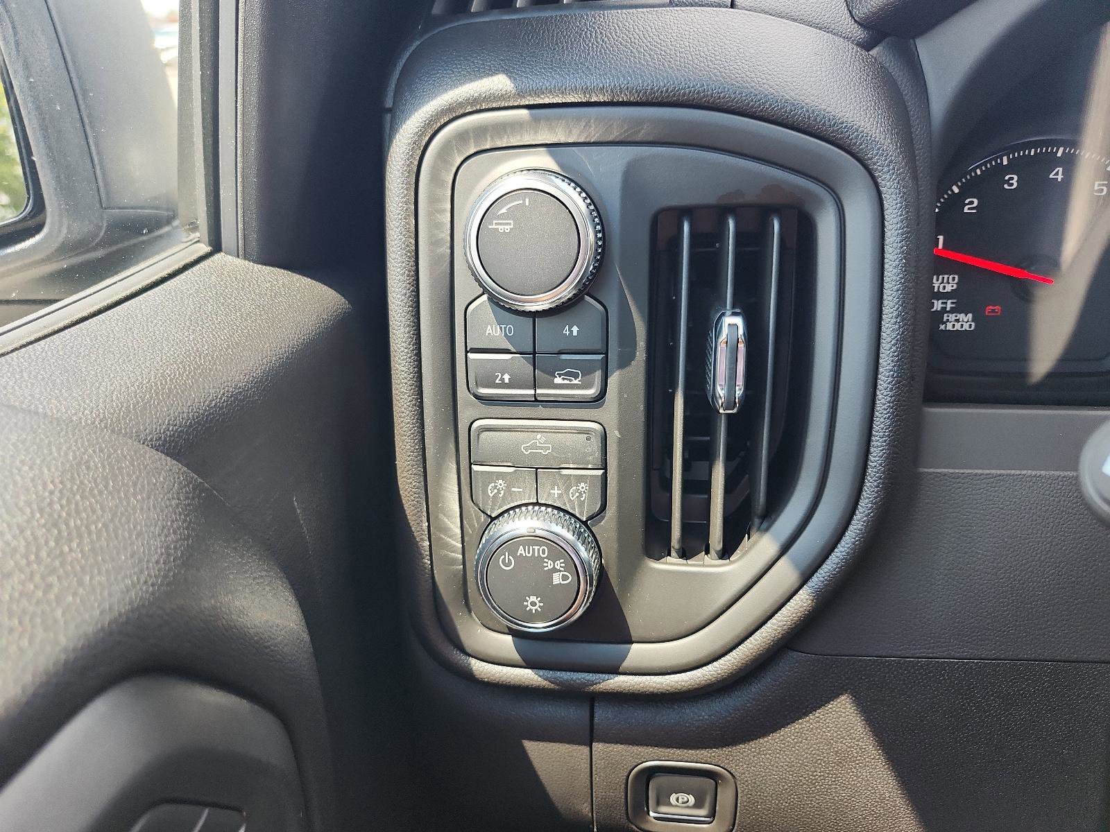 New 2026 GMC Sierra 1500 Pro w/ Pro Value Package image 16