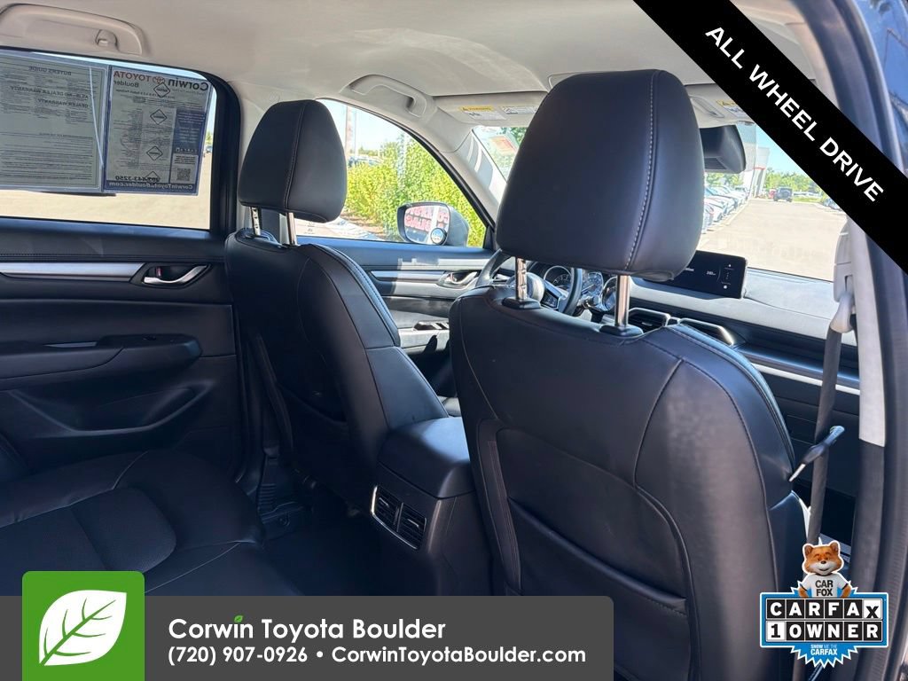 Used 2024 MAZDA CX-5 AWD 2.5 S image 16