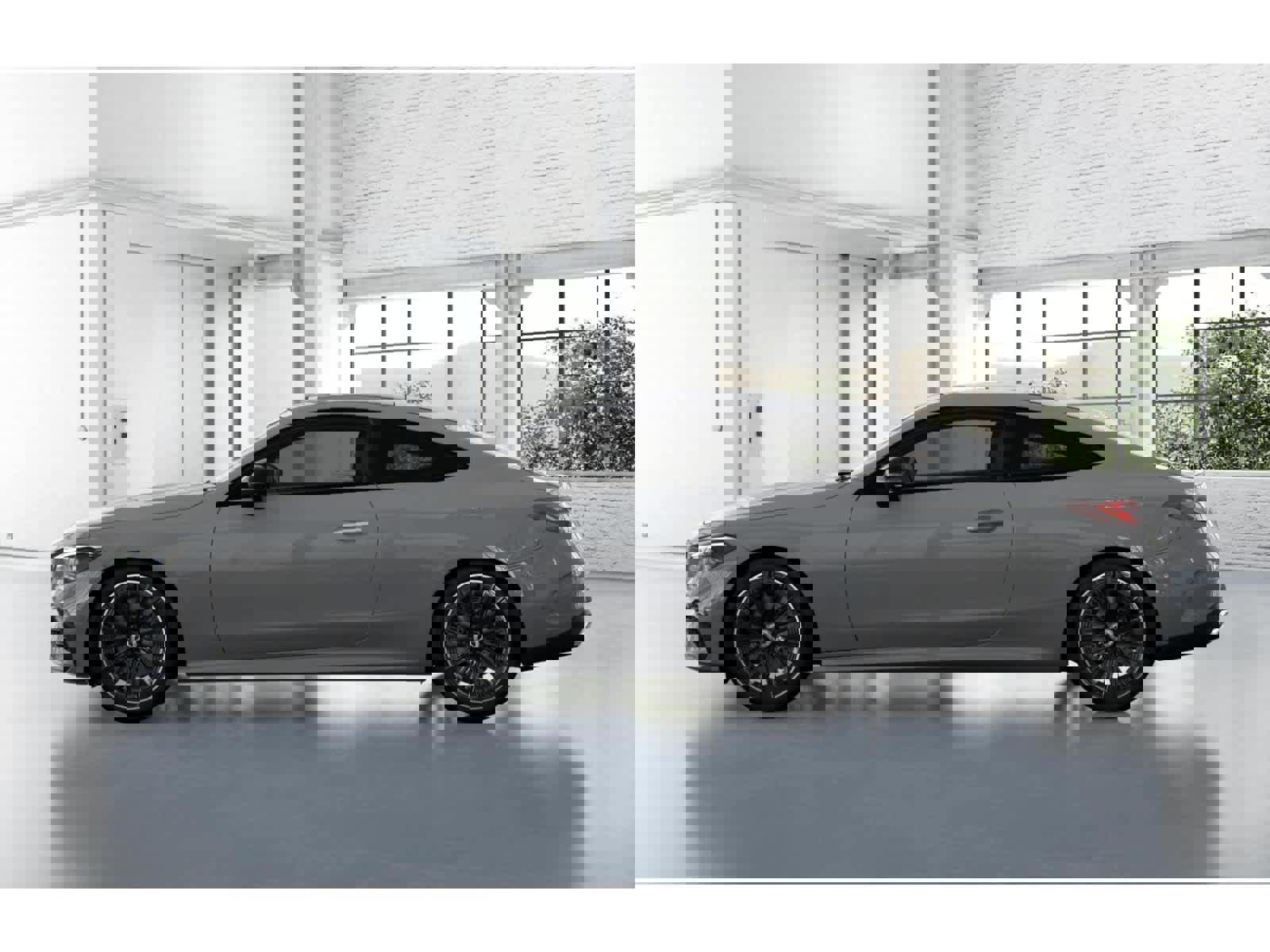 New 2024 Mercedes-Benz CLE 300 4MATIC Coupe image 33