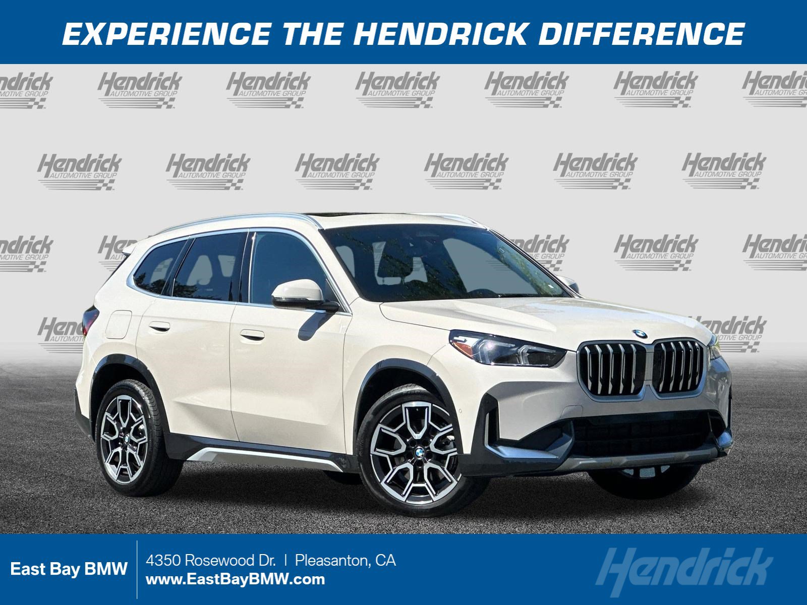 Used 2026 BMW X1 xDrive28i w/ Convenience Package
