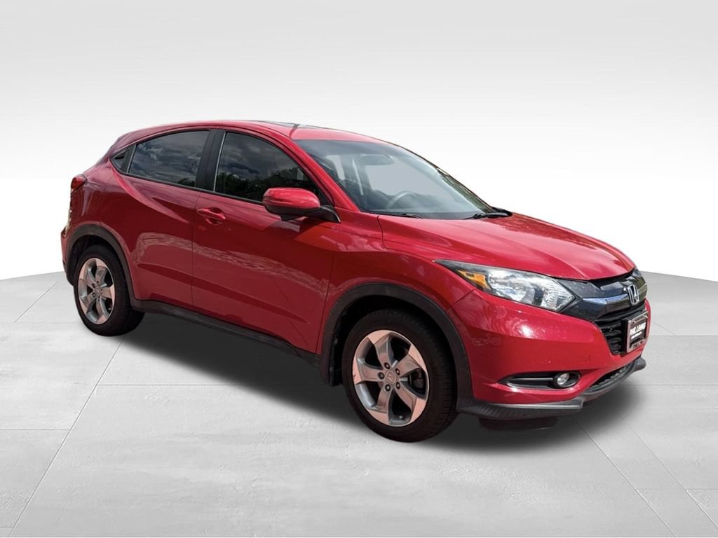 Used 2017 Honda HR-V EX image 1